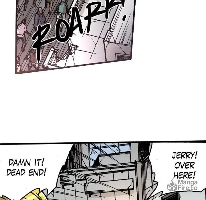 Read Population Zero chapter 45 image 17 on Lezhin