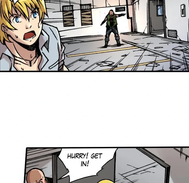 Read Population Zero chapter 45 image 18 on Lezhin