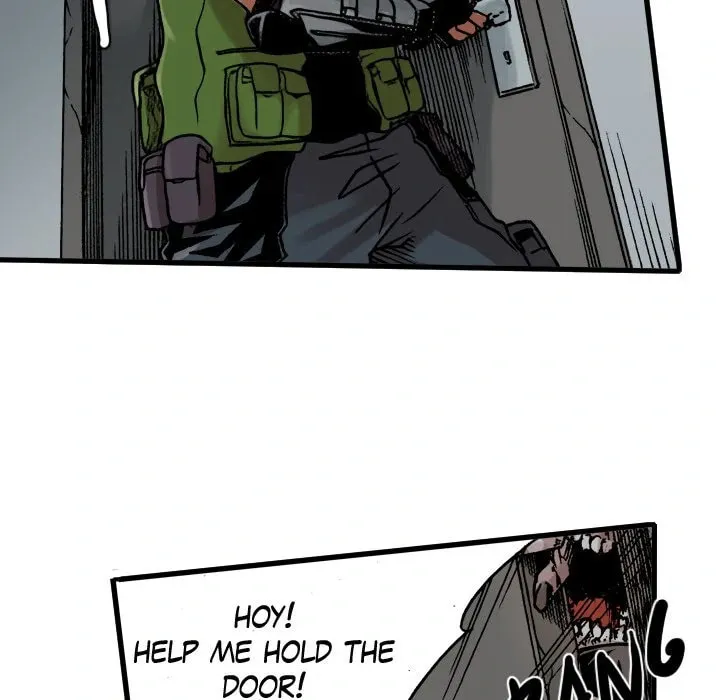 Read Population Zero chapter 45 image 21 on Lezhin
