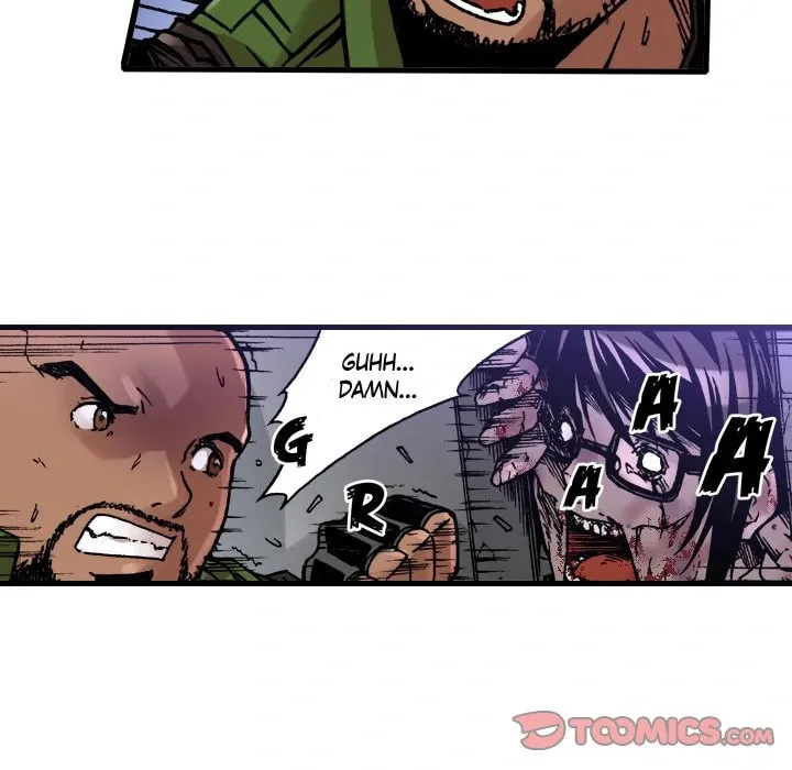 Read Population Zero chapter 45 image 25 on Lezhin