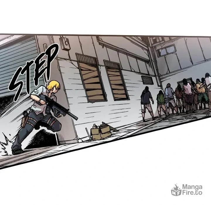 Read Population Zero chapter 45 image 26 on Lezhin