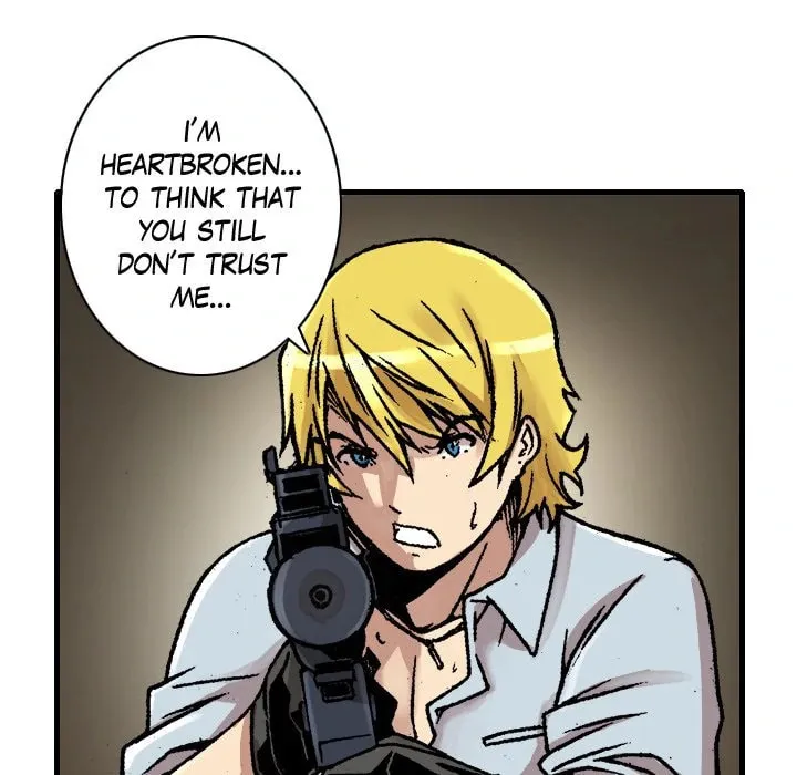 Read Population Zero chapter 45 image 27 on Lezhin