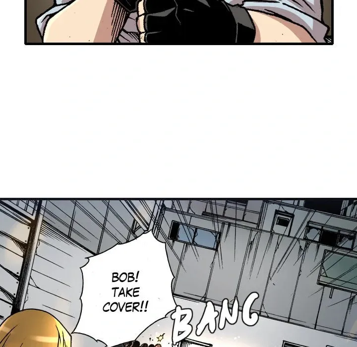 Read Population Zero chapter 45 image 28 on Lezhin