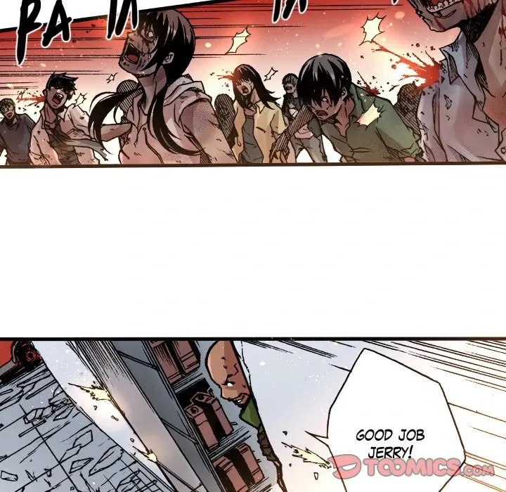 Read Population Zero chapter 45 image 30 on Lezhin