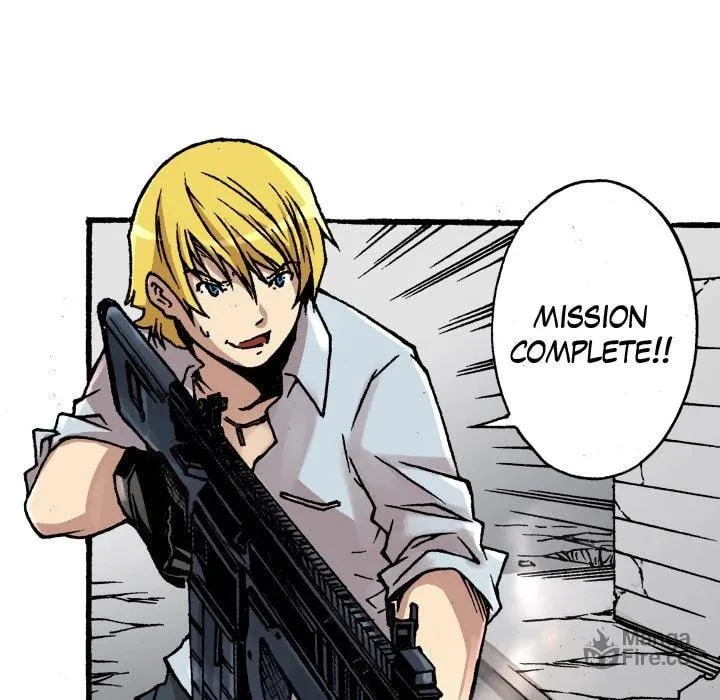 Read Population Zero chapter 45 image 32 on Lezhin