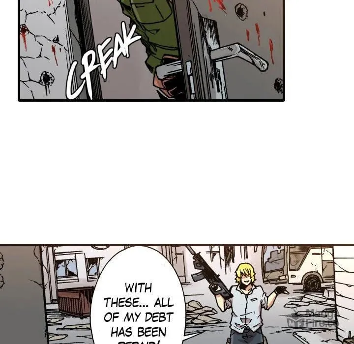 Read Population Zero chapter 45 image 34 on Lezhin