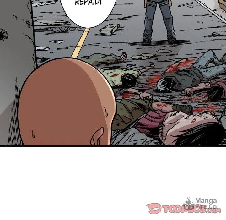 Read Population Zero chapter 45 image 35 on Lezhin