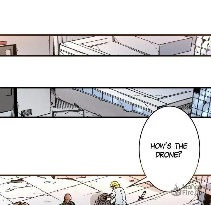 Read Population Zero chapter 45 image 38 on Lezhin