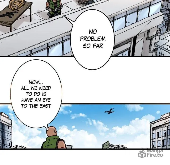 Read Population Zero chapter 45 image 39 on Lezhin