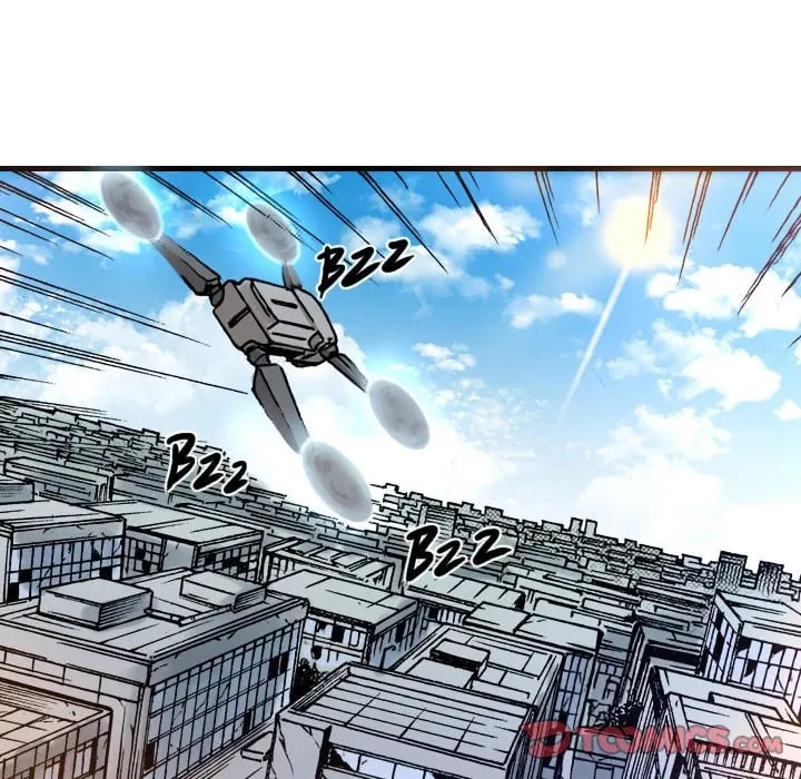 Read Population Zero chapter 45 image 40 on Lezhin