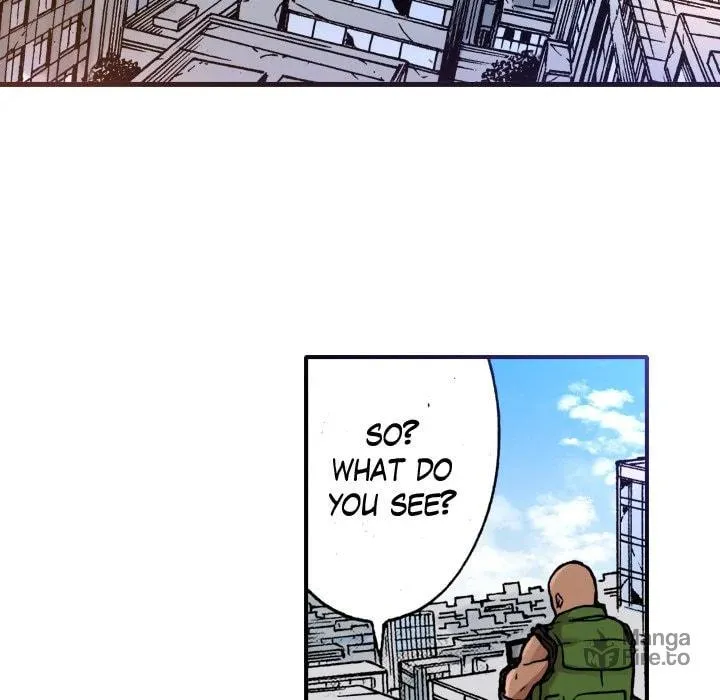 Read Population Zero chapter 45 image 41 on Lezhin