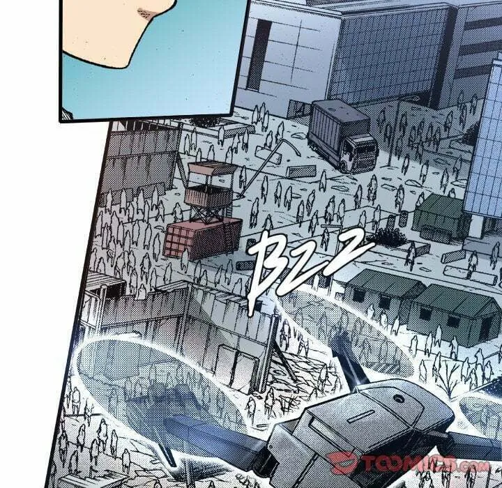 Read Population Zero chapter 45 image 45 on Lezhin