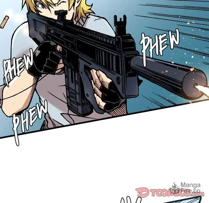 Read Population Zero chapter 45 image 5 on Lezhin