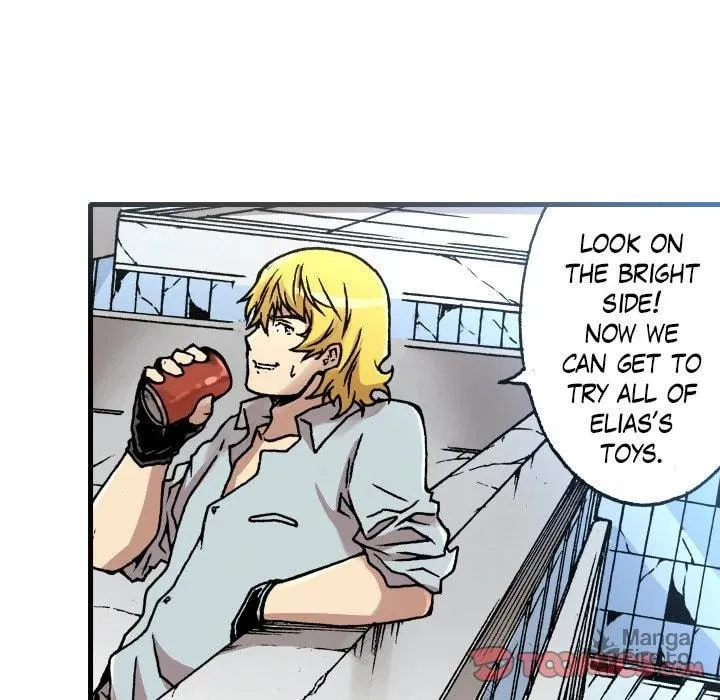 Read Population Zero chapter 45 image 50 on Lezhin