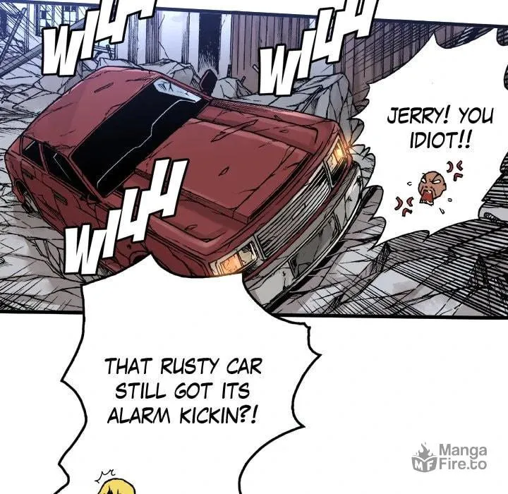 Read Population Zero chapter 45 image 9 on Lezhin