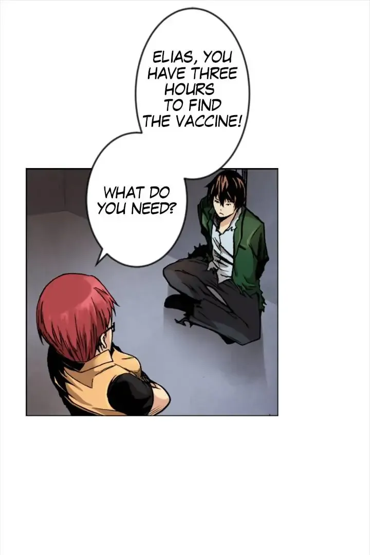 Read Population Zero chapter 5 image 10 on Lezhin