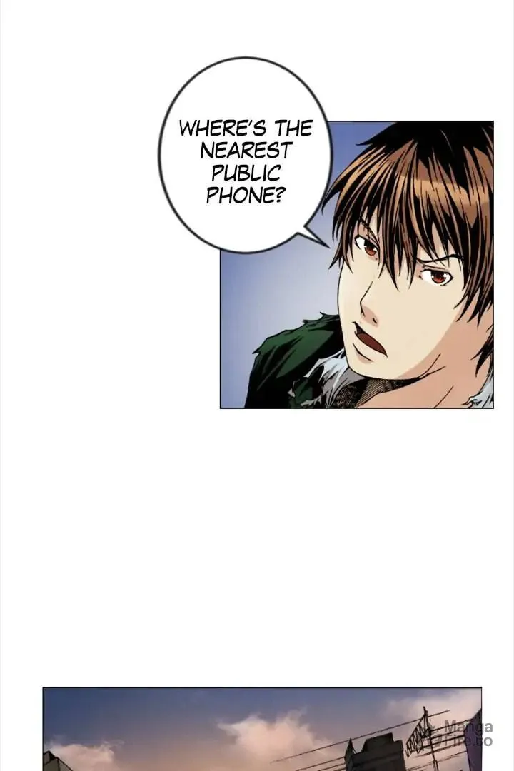 Read Population Zero chapter 5 image 11 on Lezhin