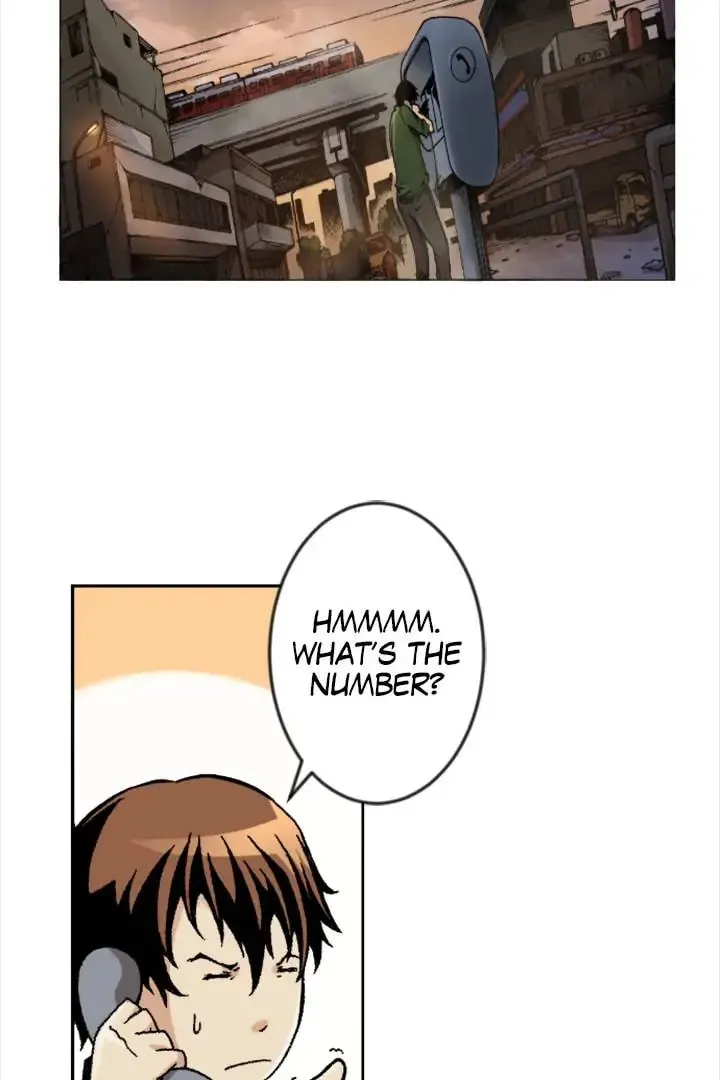 Read Population Zero chapter 5 image 12 on Lezhin