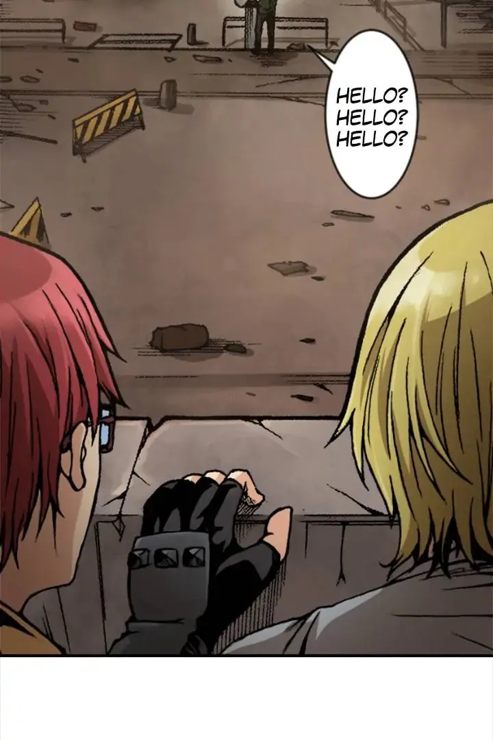 Read Population Zero chapter 5 image 16 on Lezhin