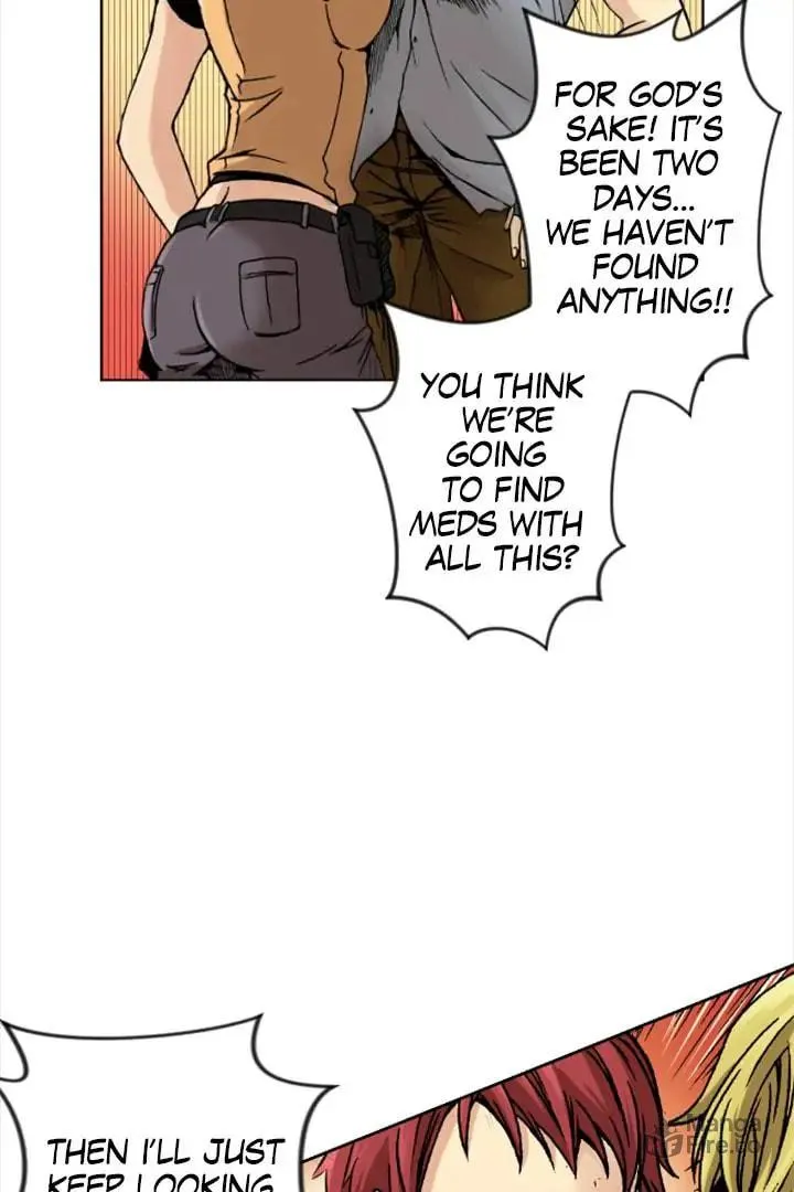 Read Population Zero chapter 5 image 2 on Lezhin