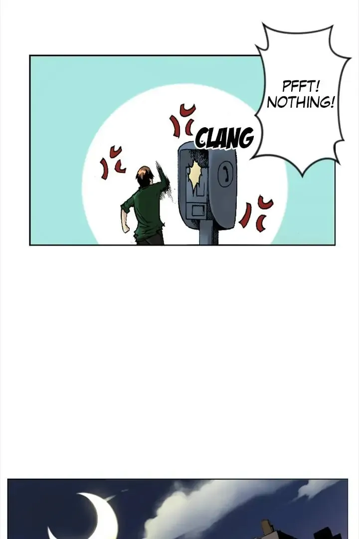 Read Population Zero chapter 5 image 21 on Lezhin