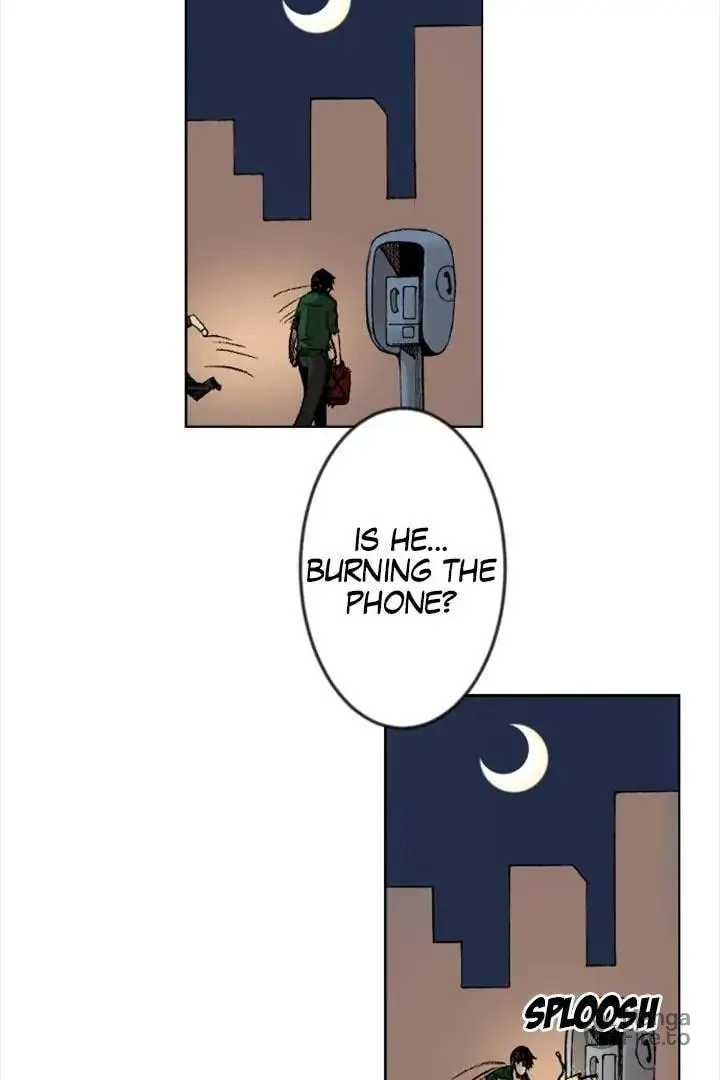 Read Population Zero chapter 5 image 24 on Lezhin