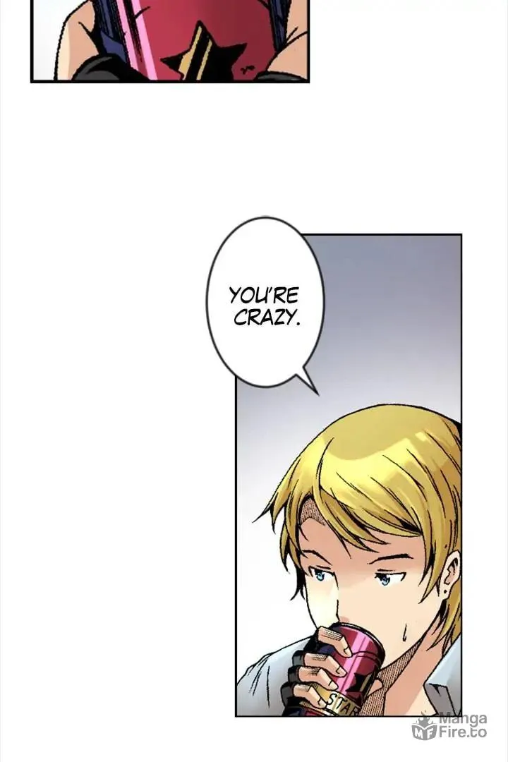 Read Population Zero chapter 5 image 26 on Lezhin