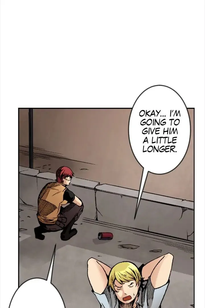 Read Population Zero chapter 5 image 27 on Lezhin
