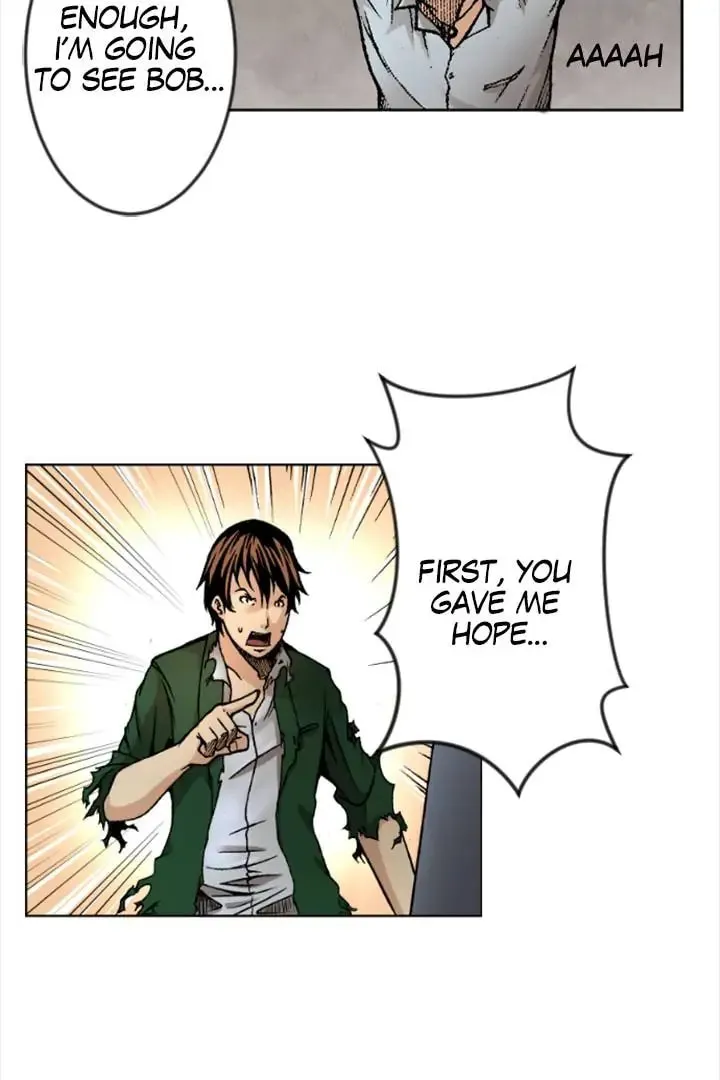 Read Population Zero chapter 5 image 28 on Lezhin