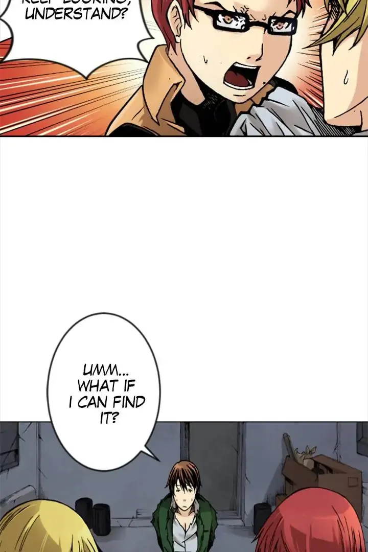 Read Population Zero chapter 5 image 3 on Lezhin