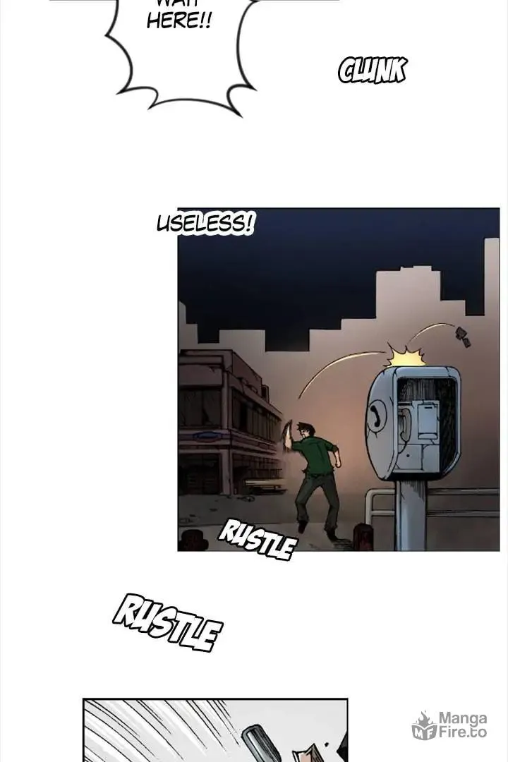 Read Population Zero chapter 5 image 32 on Lezhin