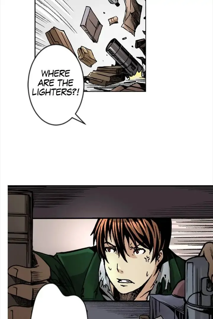 Read Population Zero chapter 5 image 33 on Lezhin