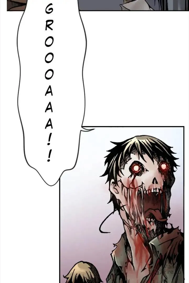 Read Population Zero chapter 5 image 34 on Lezhin