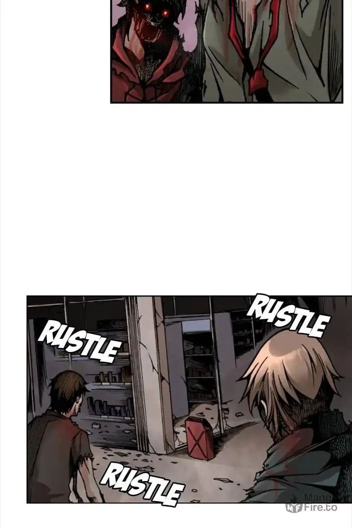 Read Population Zero chapter 5 image 35 on Lezhin