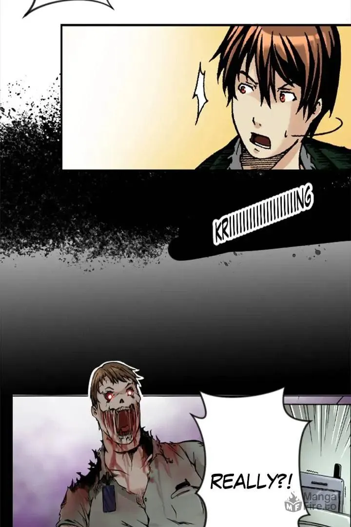 Read Population Zero chapter 5 image 38 on Lezhin