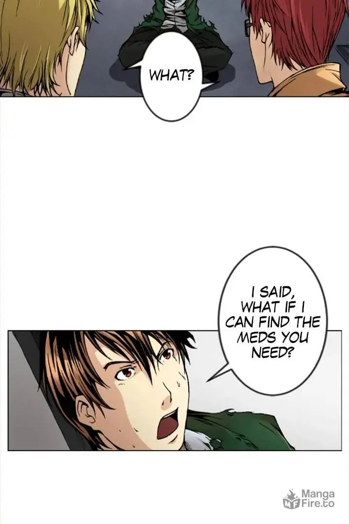 Read Population Zero chapter 5 image 4 on Lezhin