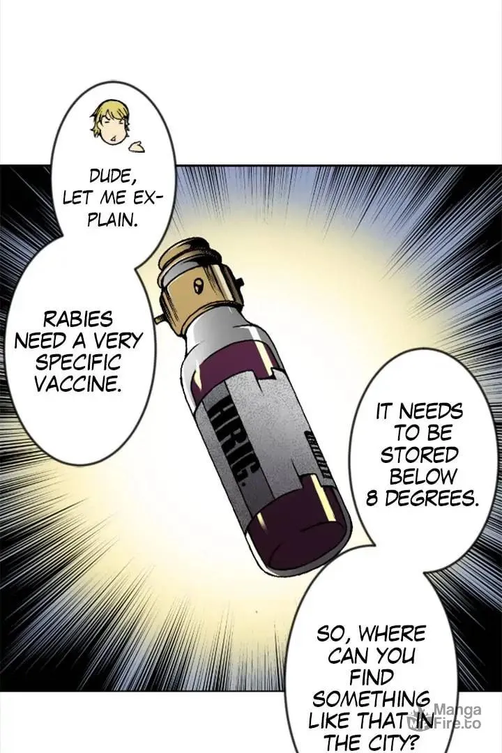 Read Population Zero chapter 5 image 5 on Lezhin