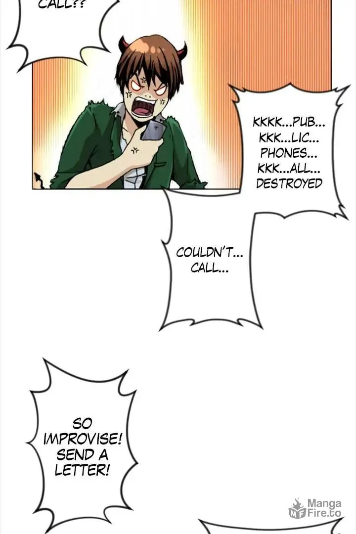 Read Population Zero chapter 6 image 11 on Lezhin