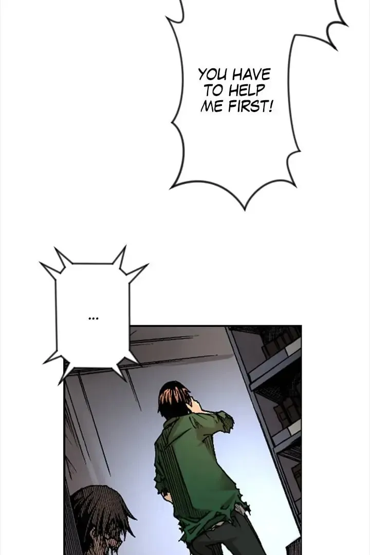 Read Population Zero chapter 6 image 13 on Lezhin
