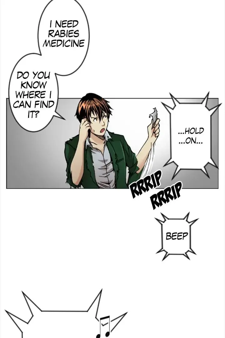 Read Population Zero chapter 6 image 15 on Lezhin