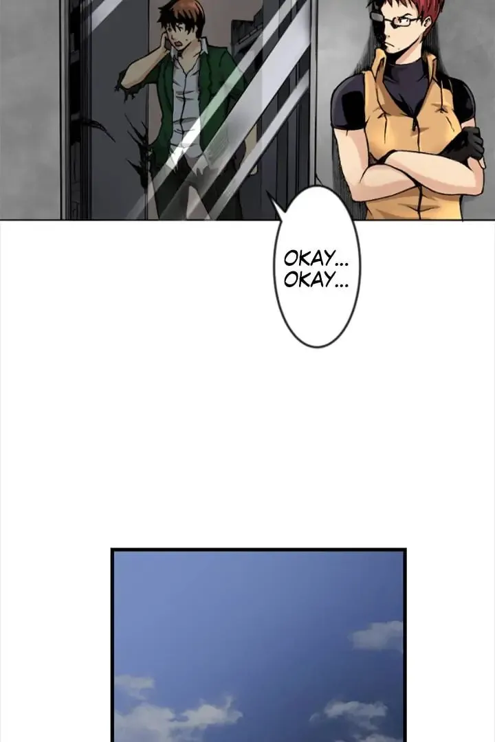 Read Population Zero chapter 6 image 18 on Lezhin