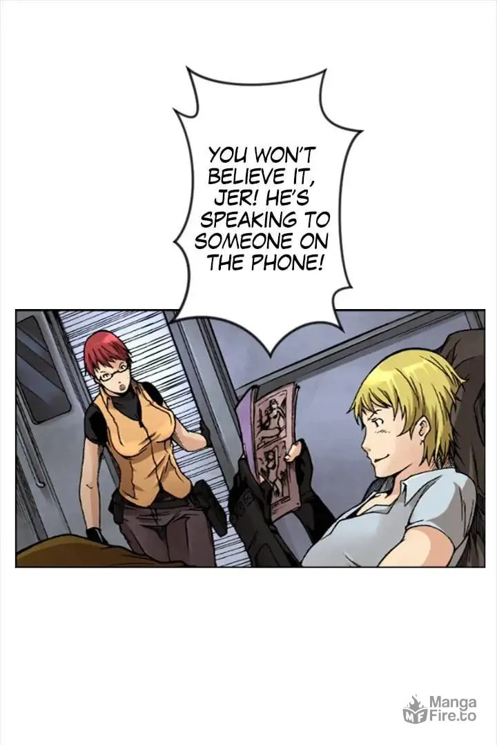 Read Population Zero chapter 6 image 20 on Lezhin