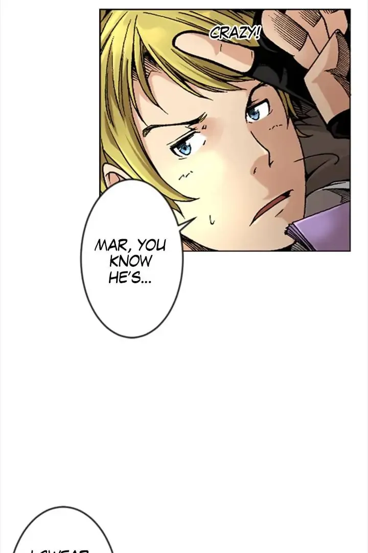Read Population Zero chapter 6 image 21 on Lezhin
