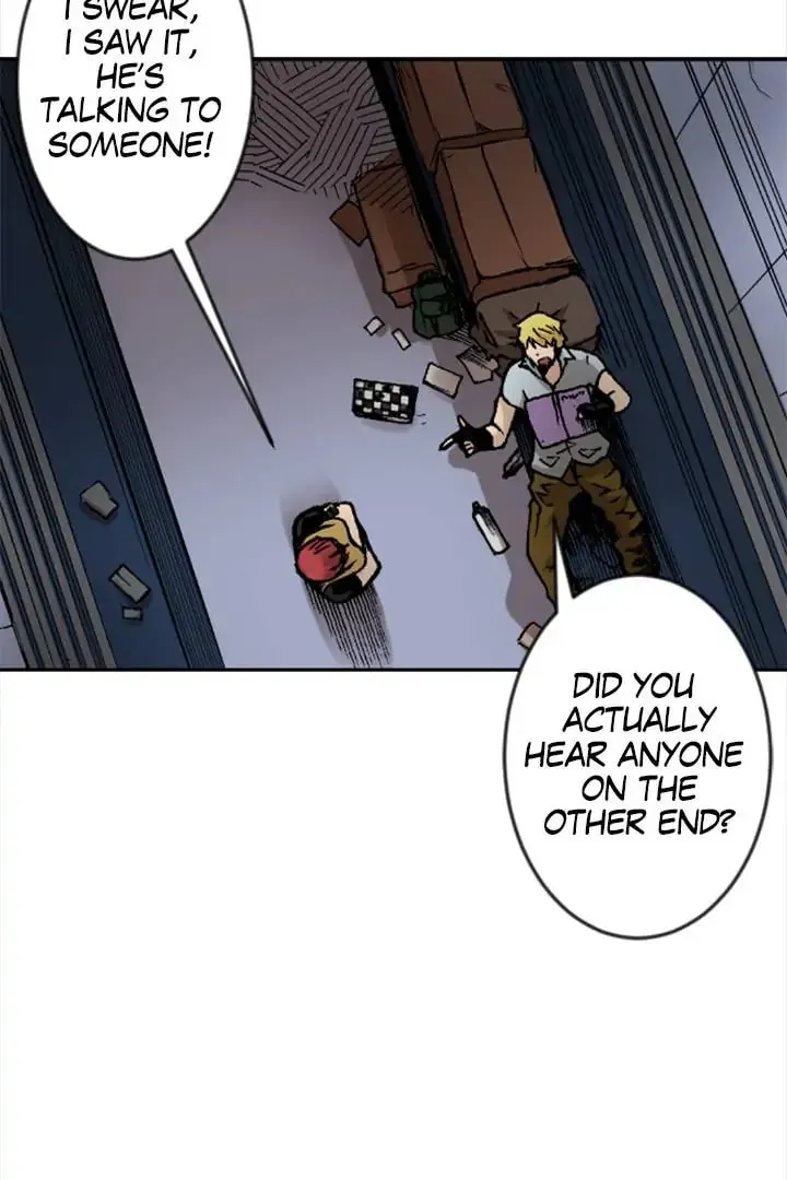 Read Population Zero chapter 6 image 22 on Lezhin