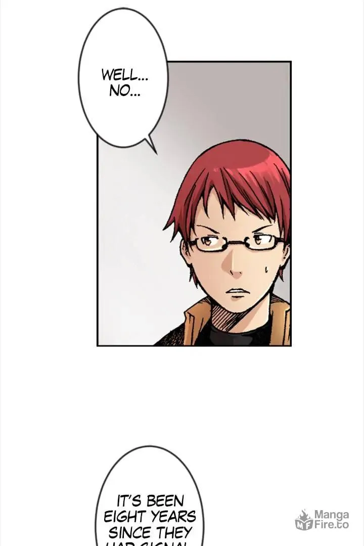Read Population Zero chapter 6 image 23 on Lezhin