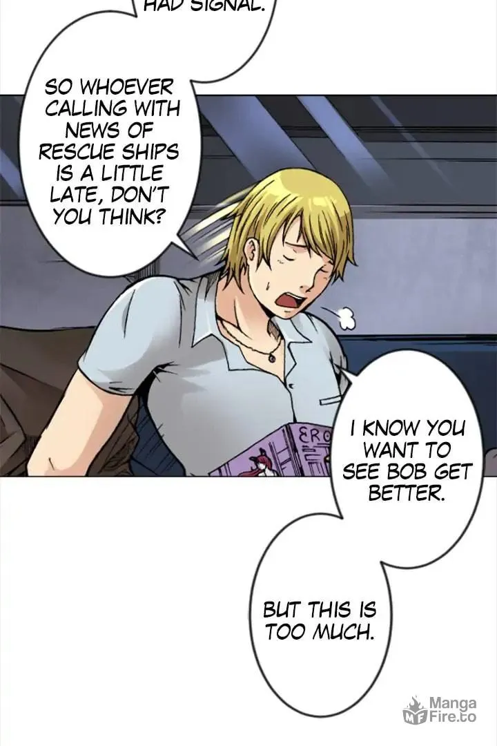 Read Population Zero chapter 6 image 24 on Lezhin