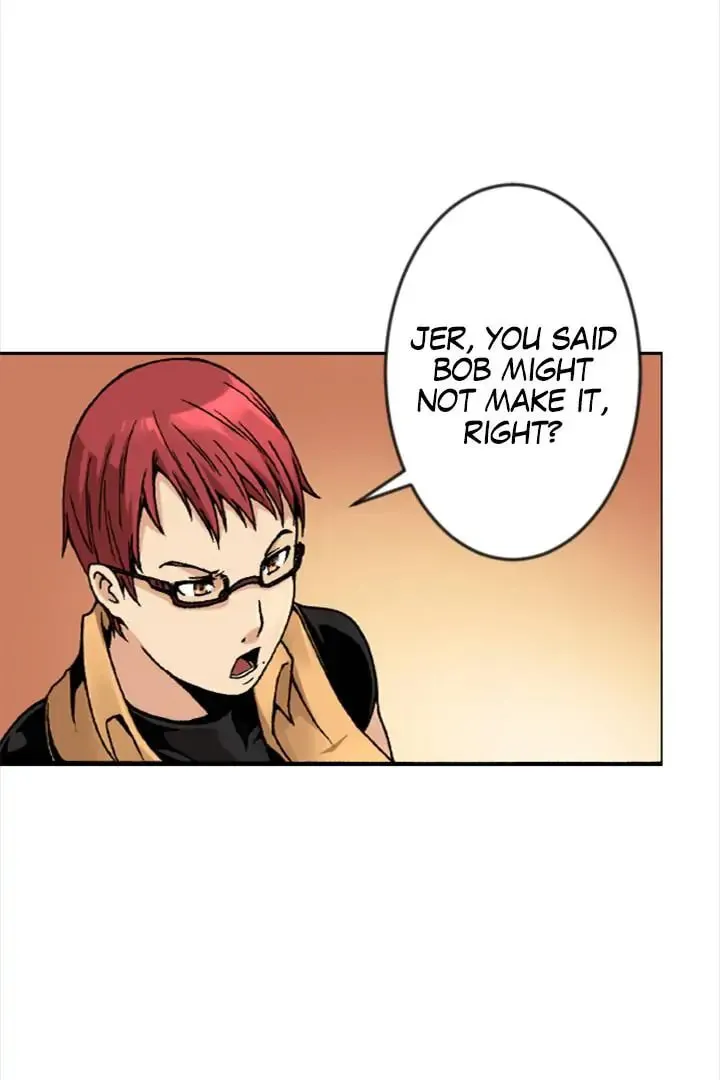 Read Population Zero chapter 6 image 25 on Lezhin