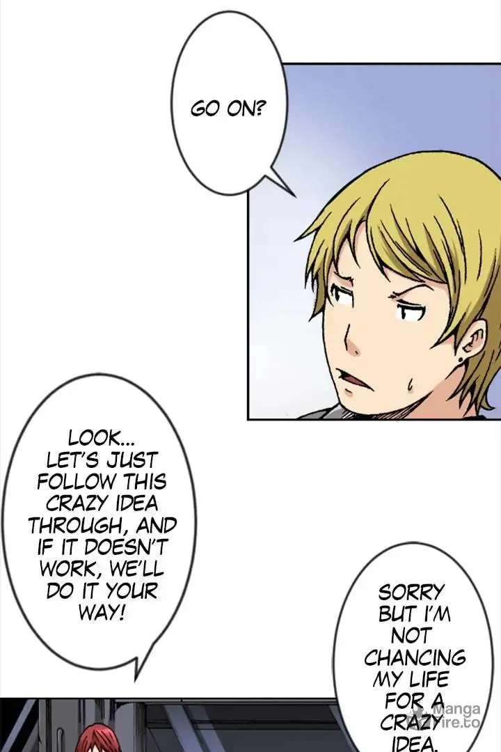 Read Population Zero chapter 6 image 26 on Lezhin