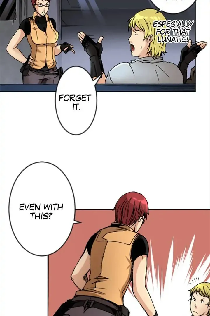 Read Population Zero chapter 6 image 27 on Lezhin