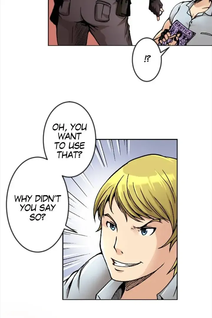Read Population Zero chapter 6 image 28 on Lezhin